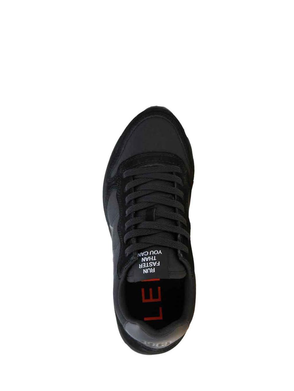 SUN68 Sneakers Uomo - modello Z45101 Nero
