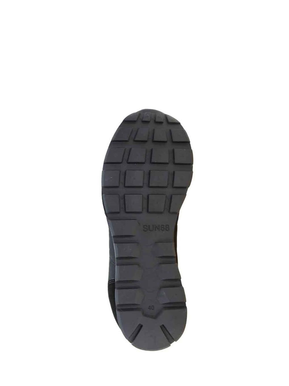 SUN68 Sneakers Uomo - modello Z45101 Nero