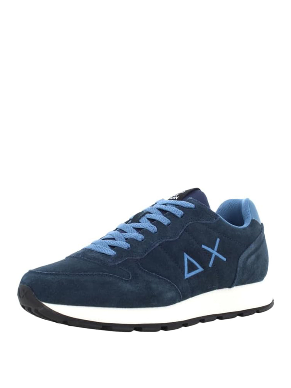 SUN68 Sneakers Uomo - modello Z45106 Marrone