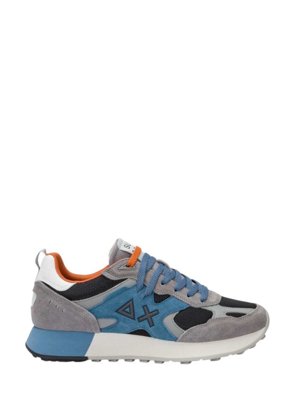 SUN68 Sneakers Uomo - modello Z45116 Grigio