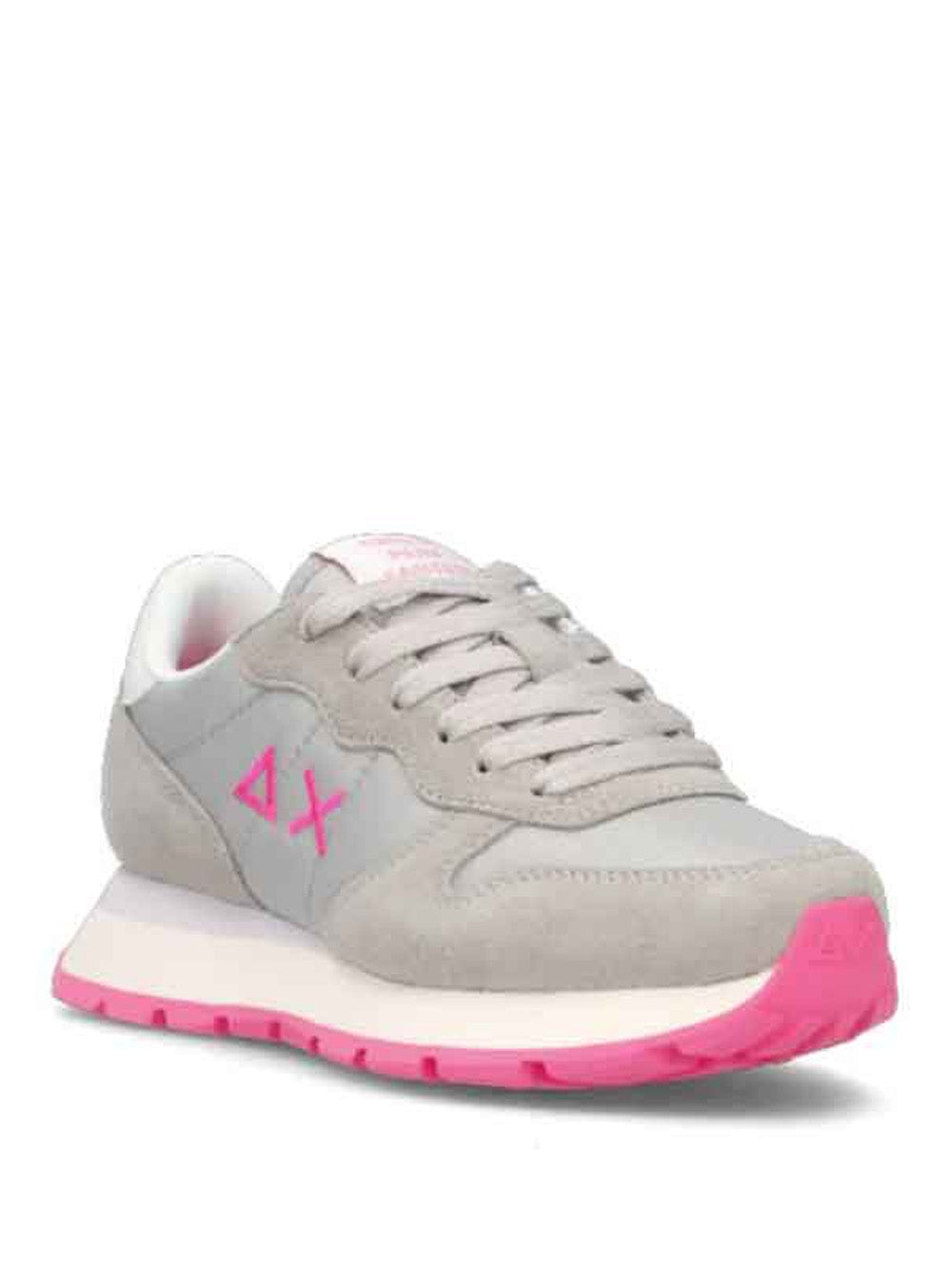 SUN68 Sneakers Donna - modello Z45201 Grigio