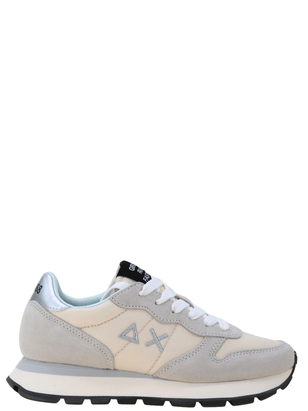 SUN68 Sneakers Donna - modello Z45202 Bianco