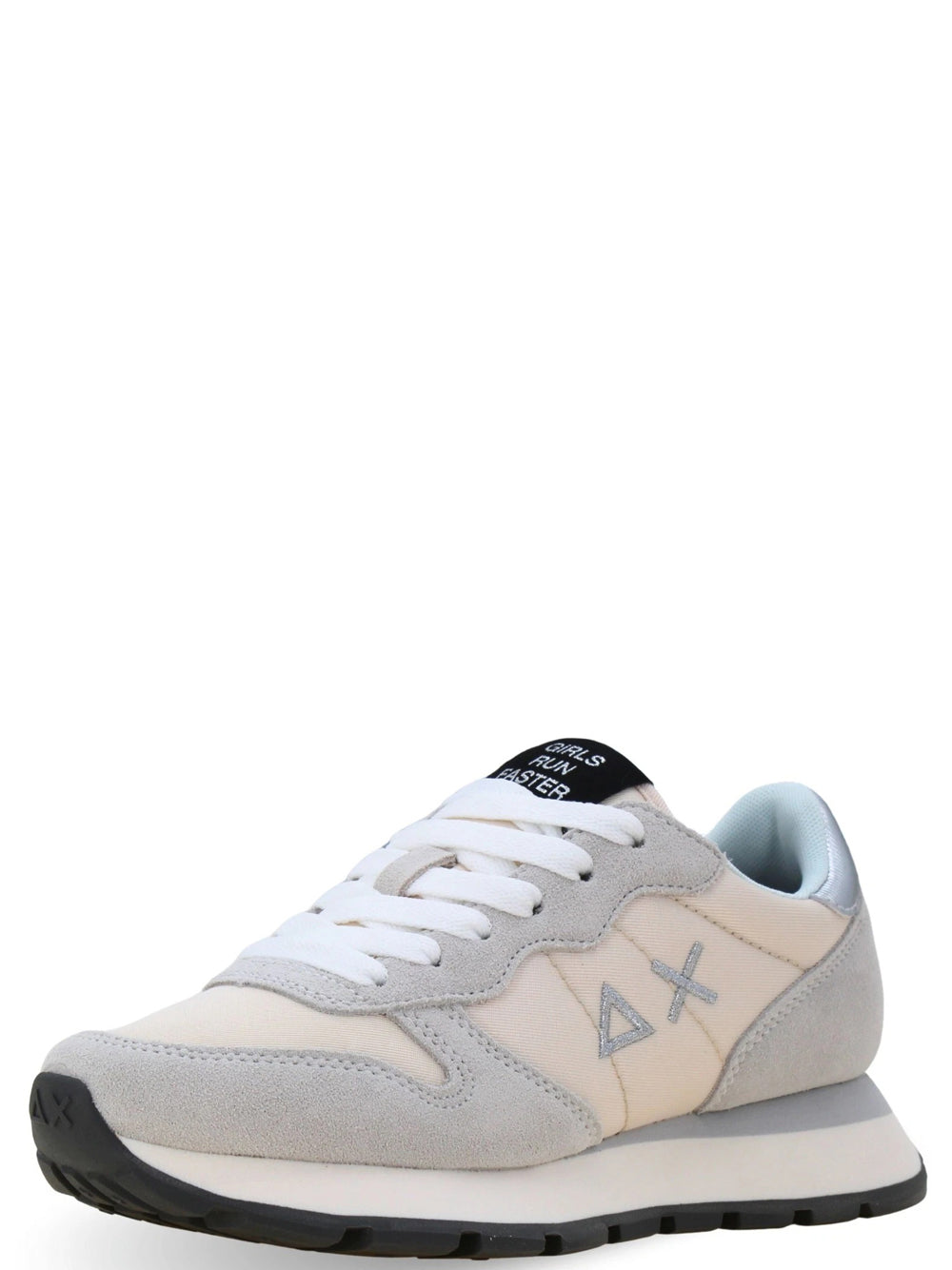 SUN68 Sneakers Donna - modello Z45202 Bianco