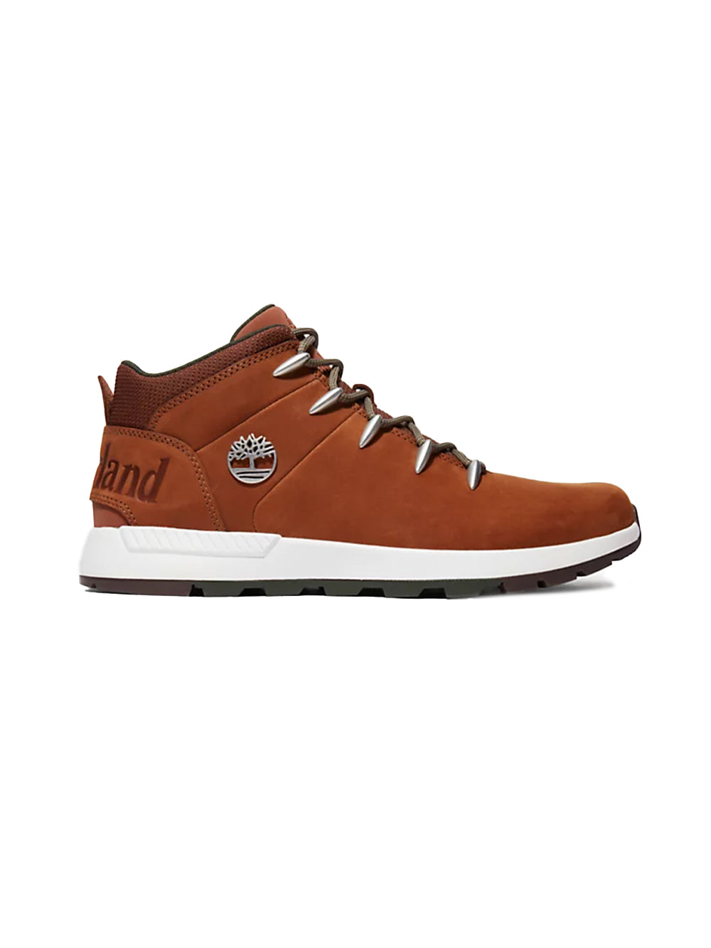 TIMBERLAND Stivaletti Uomo - modello TB0A25DC Marrone