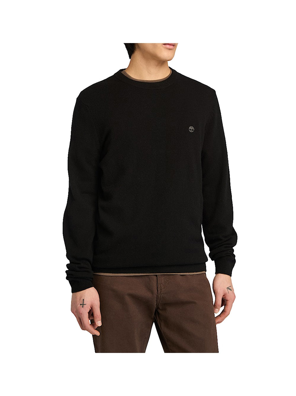 TIMBERLAND Maglione Uomo - modello TB0A2BFH Nero