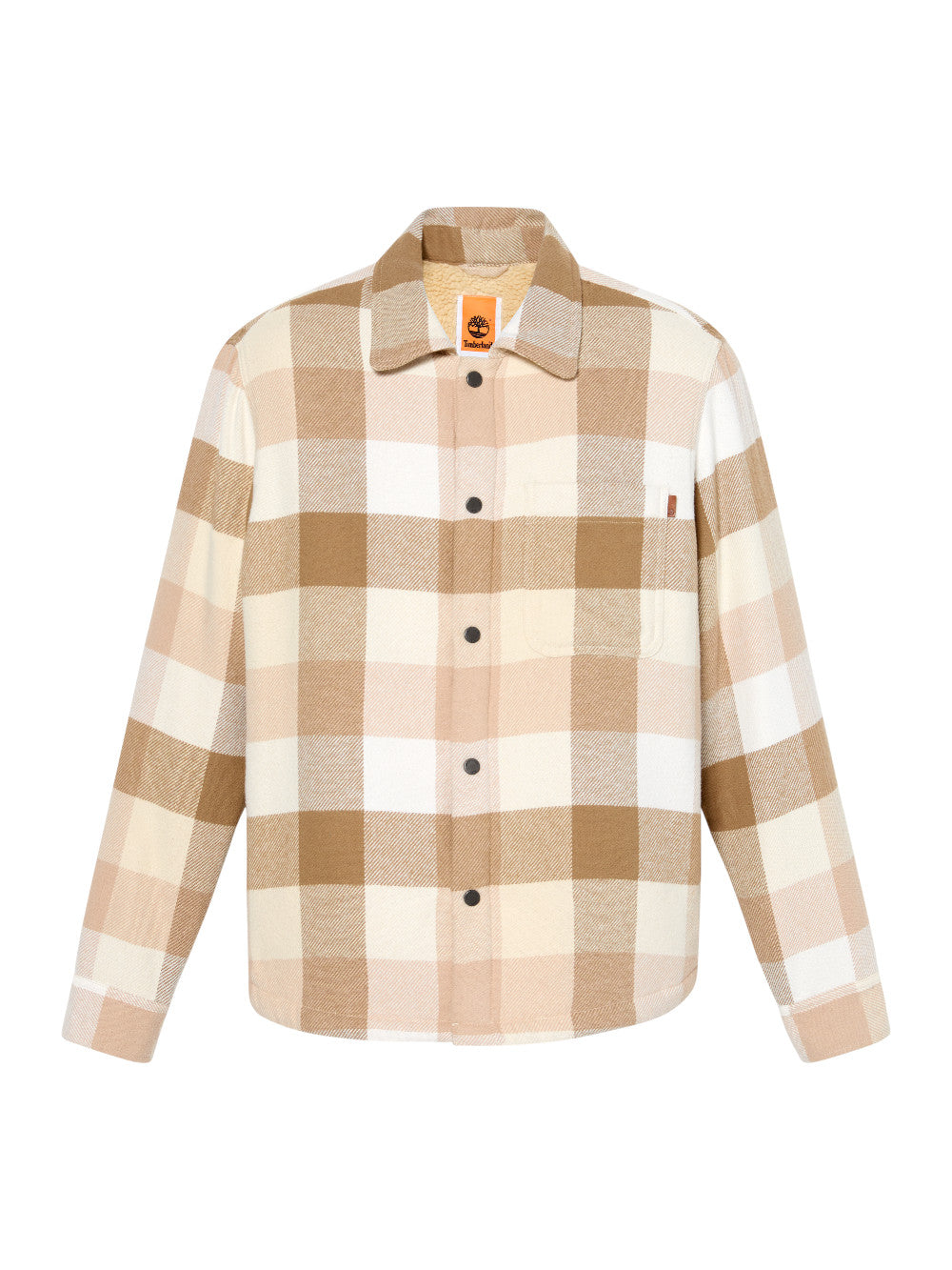 TIMBERLAND Camicia Uomo - modello TB0A44KB Beige