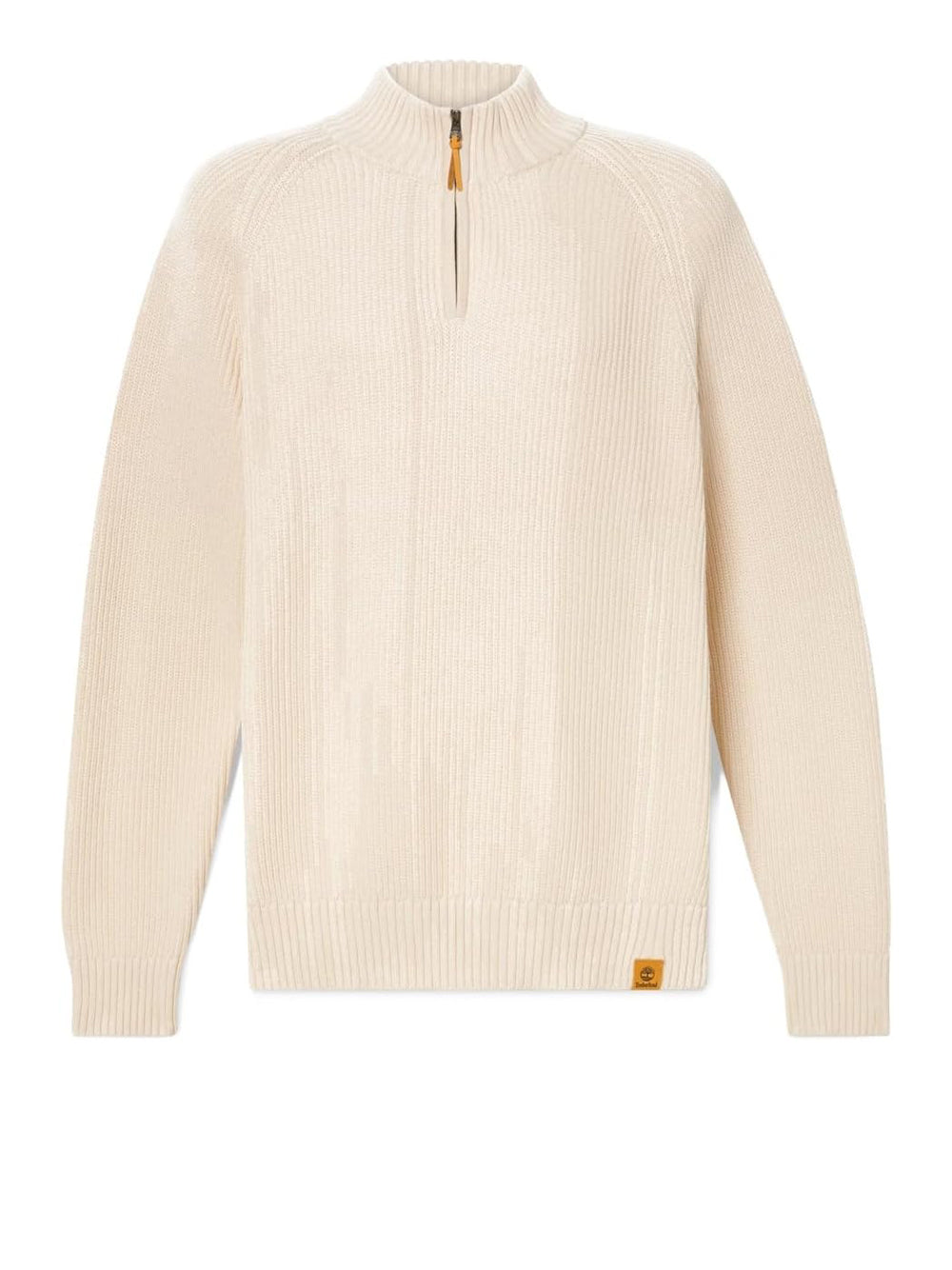 TIMBERLAND Maglione con zip Uomo - Panna modello TB0A5M8P Beige