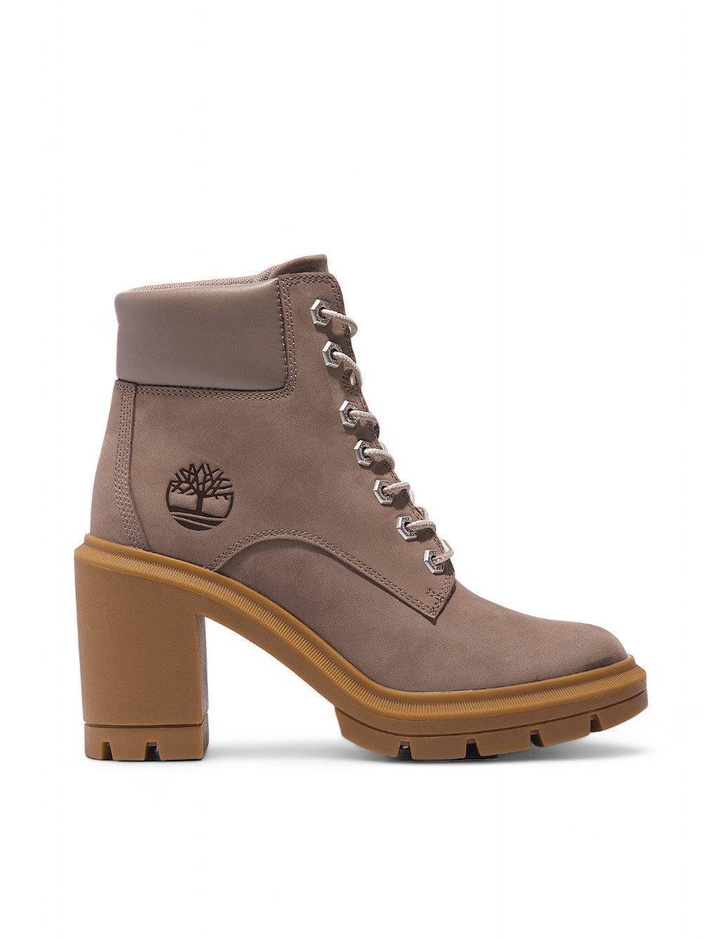 TIMBERLAND Stivaletti con tacco Donna - Taupe modello TB0A5Y6Z Marrone