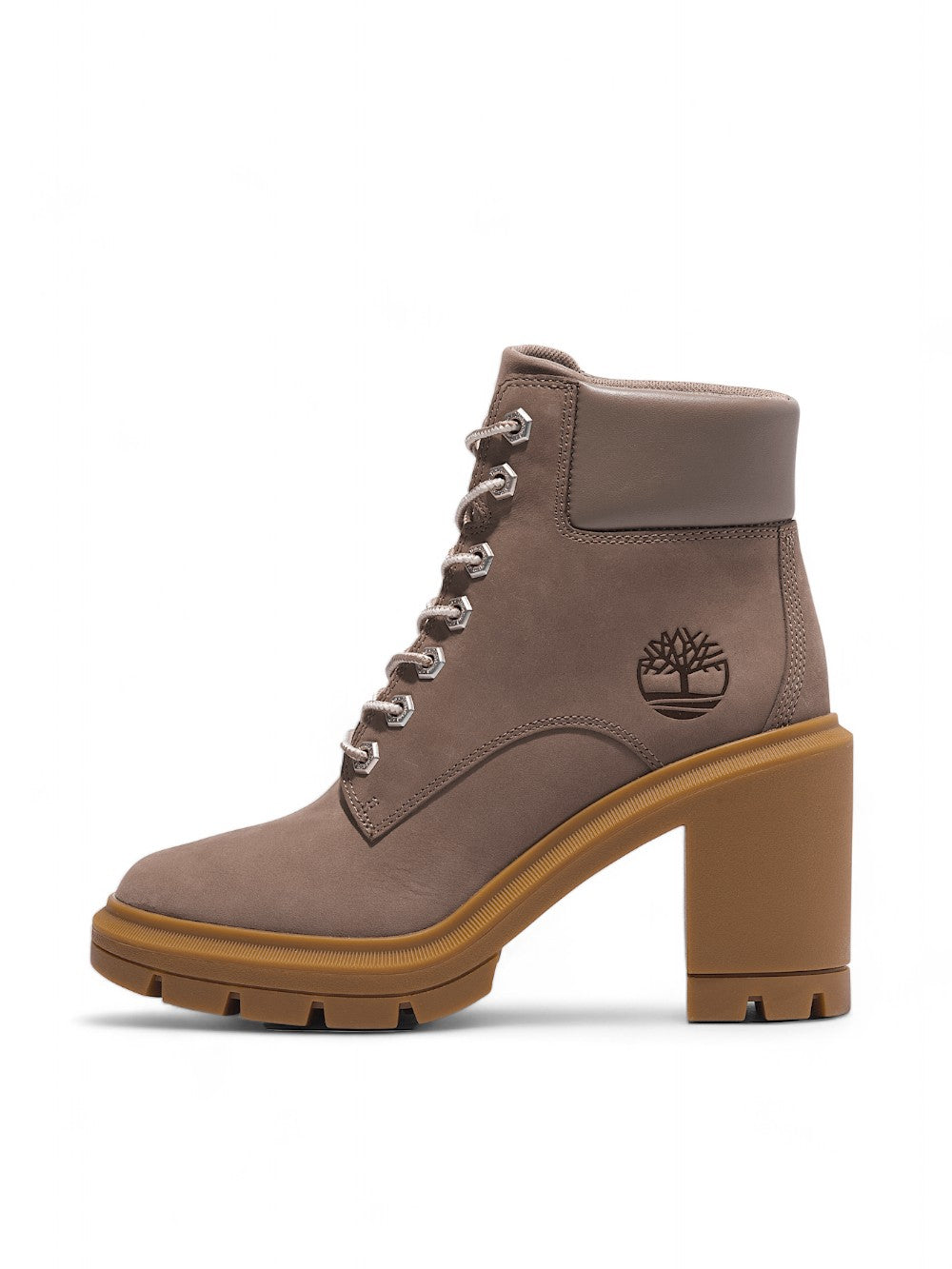 TIMBERLAND Stivaletti con tacco Donna - Taupe modello TB0A5Y6Z Marrone
