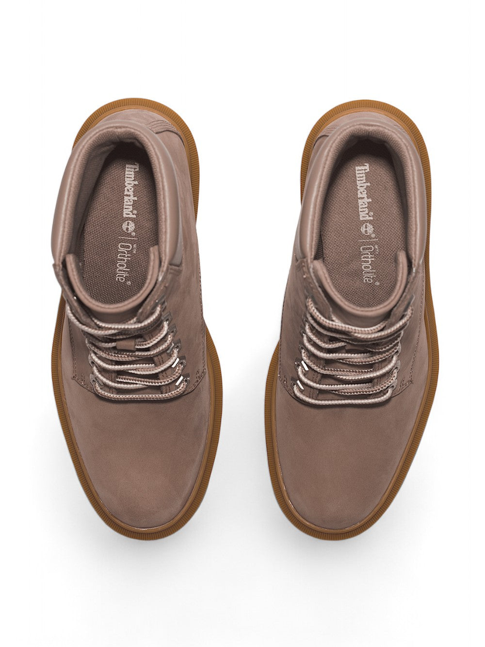 TIMBERLAND Stivaletti con tacco Donna - Taupe modello TB0A5Y6Z Marrone