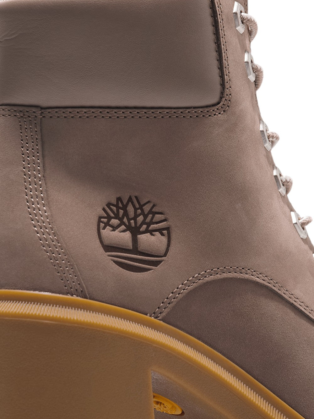 TIMBERLAND Stivaletti con tacco Donna - Taupe modello TB0A5Y6Z Marrone