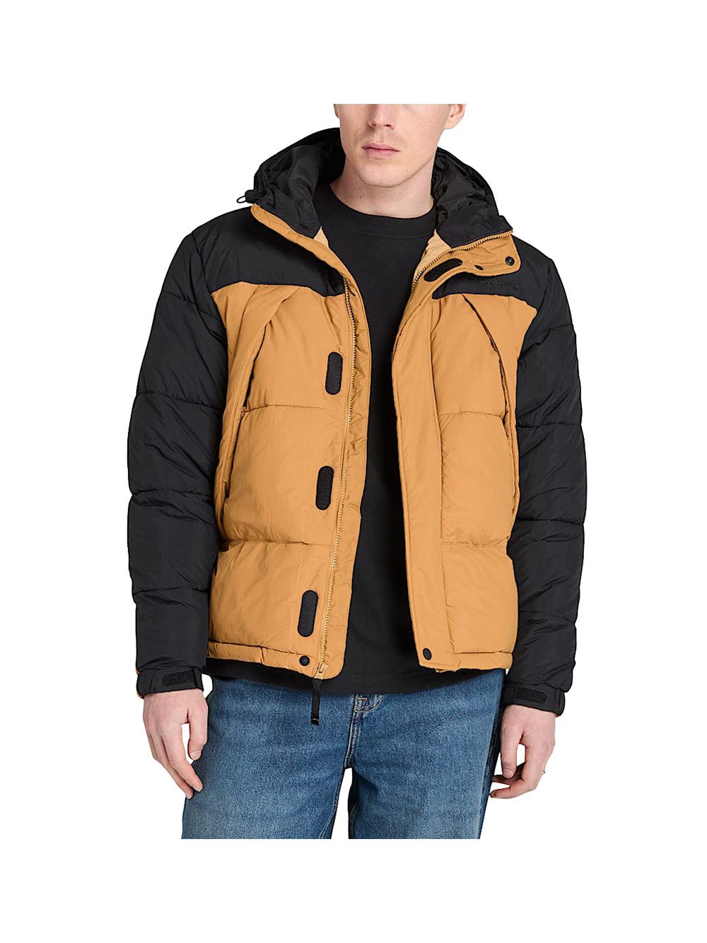 TIMBERLAND Giubbino Uomo - modello TB0A6267 Nero