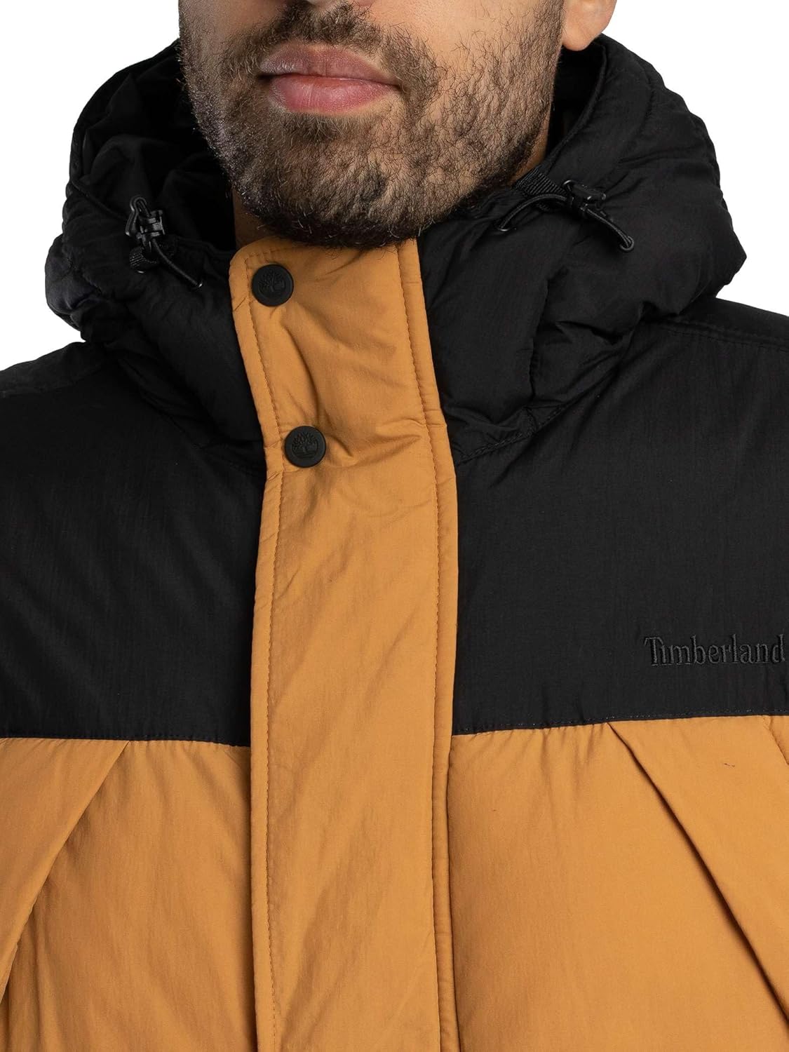 TIMBERLAND Giubbino Uomo - modello TB0A6267 Nero