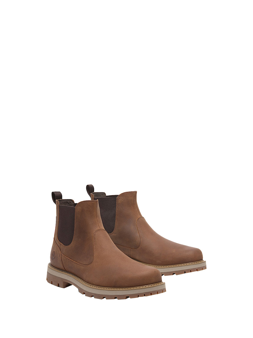 TIMBERLAND Stivaletti Beatles beatles Uomo - modello TB0A6A4W Marrone