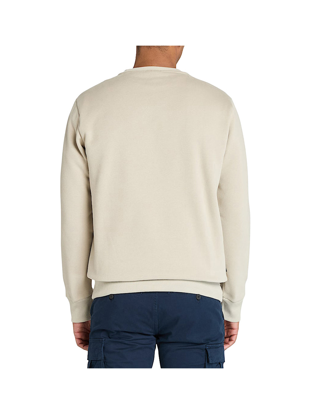 TIMBERLAND Felpa Uomo - modello TB0A6VG6 Beige