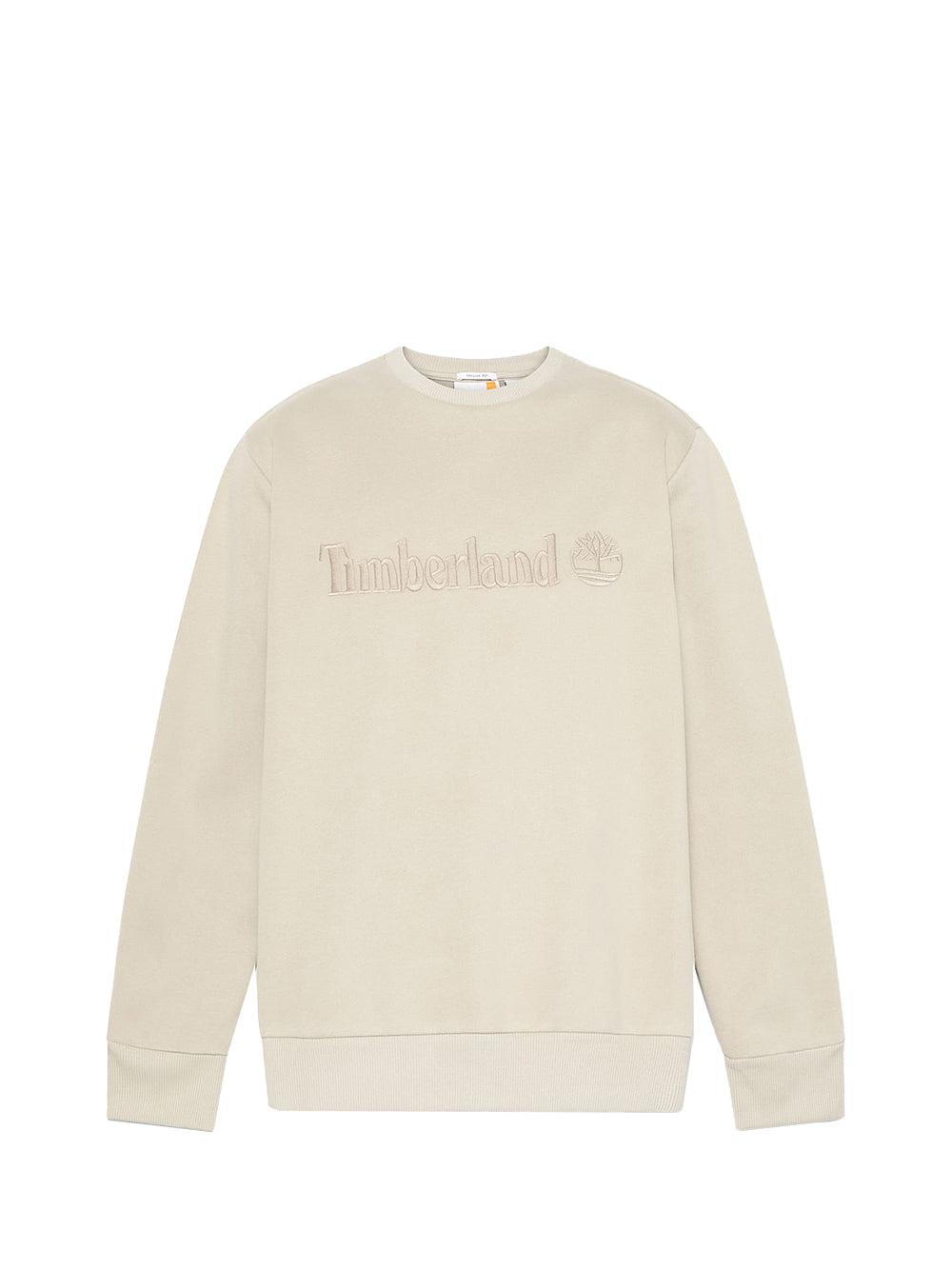 TIMBERLAND Felpa Uomo - modello TB0A6VG6 Beige