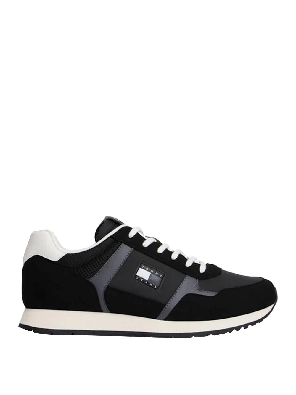 TOMMY HILFIGER Sneakers Uomo - modello EM0EM01617 Nero