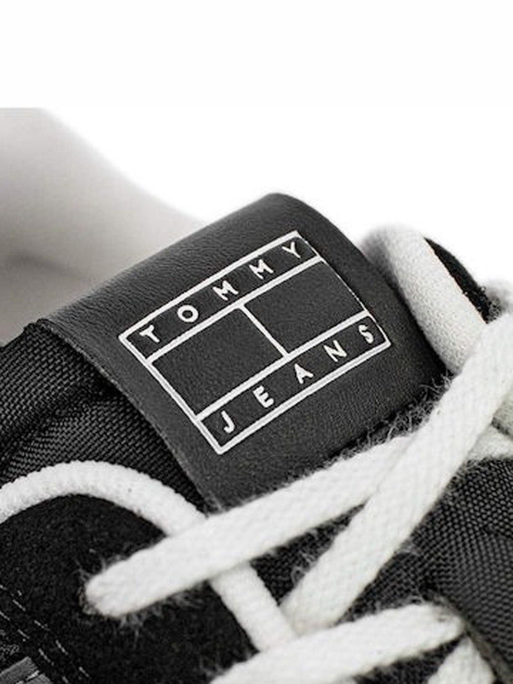 TOMMY HILFIGER Sneakers Uomo - modello EM0EM01617 Nero