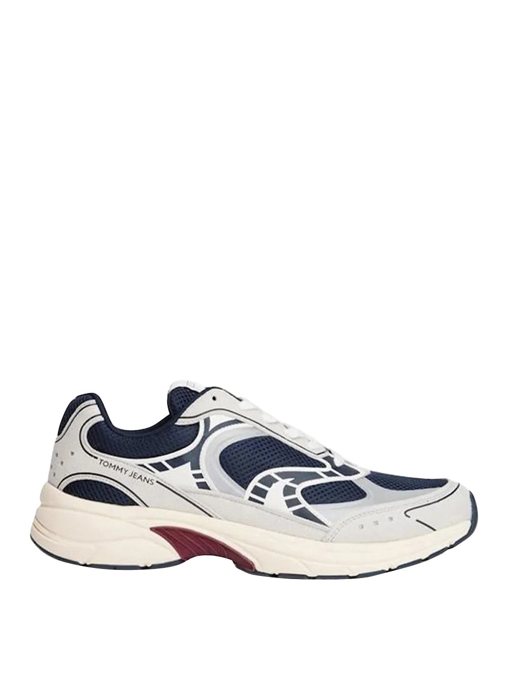 TOMMY HILFIGER Sneakers Uomo - Multicolor modello EM0EM01622 Multicolore