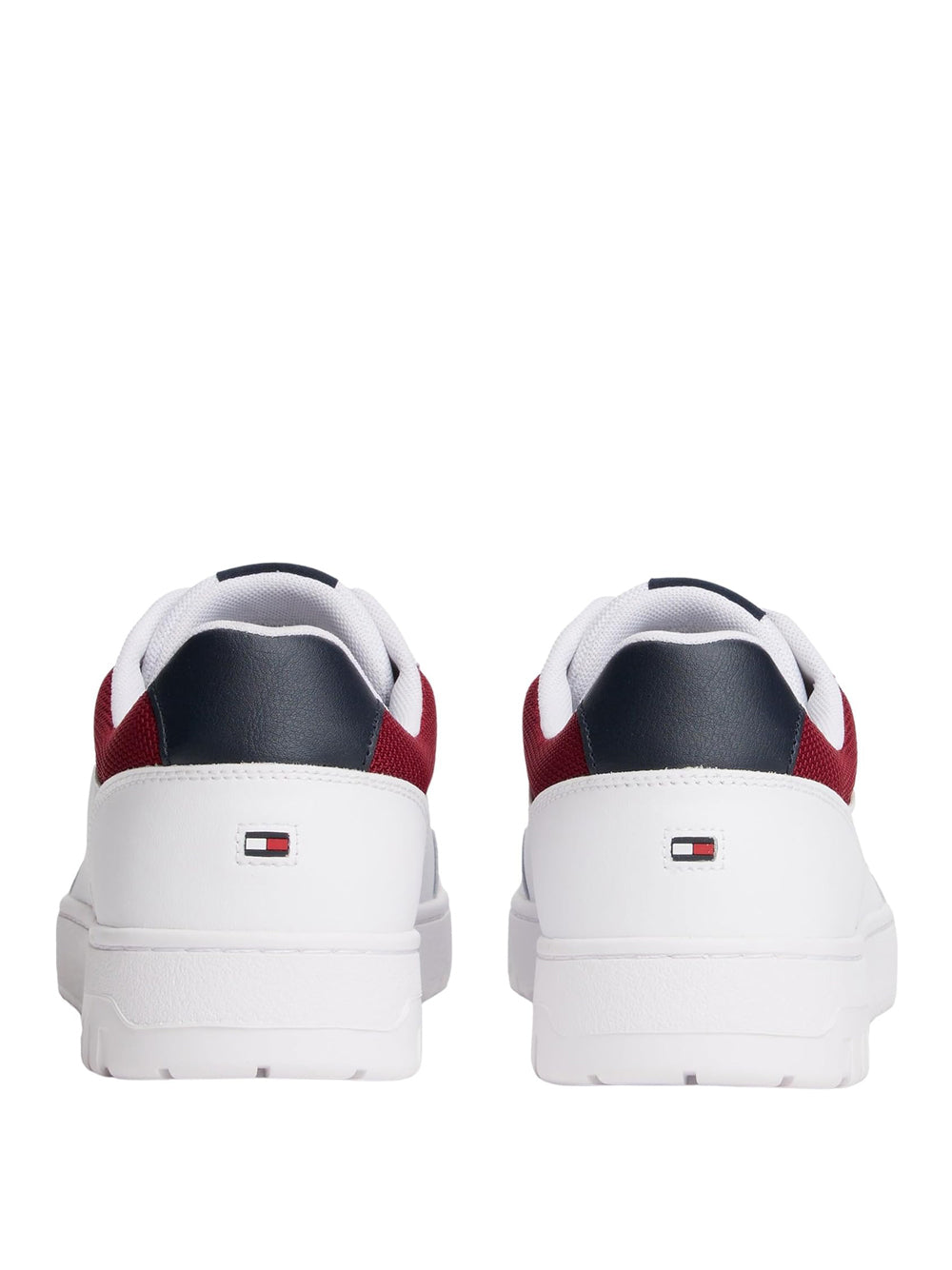 TOMMY HILFIGER Sneakers Uomo - modello FM0FM05629 Bianco