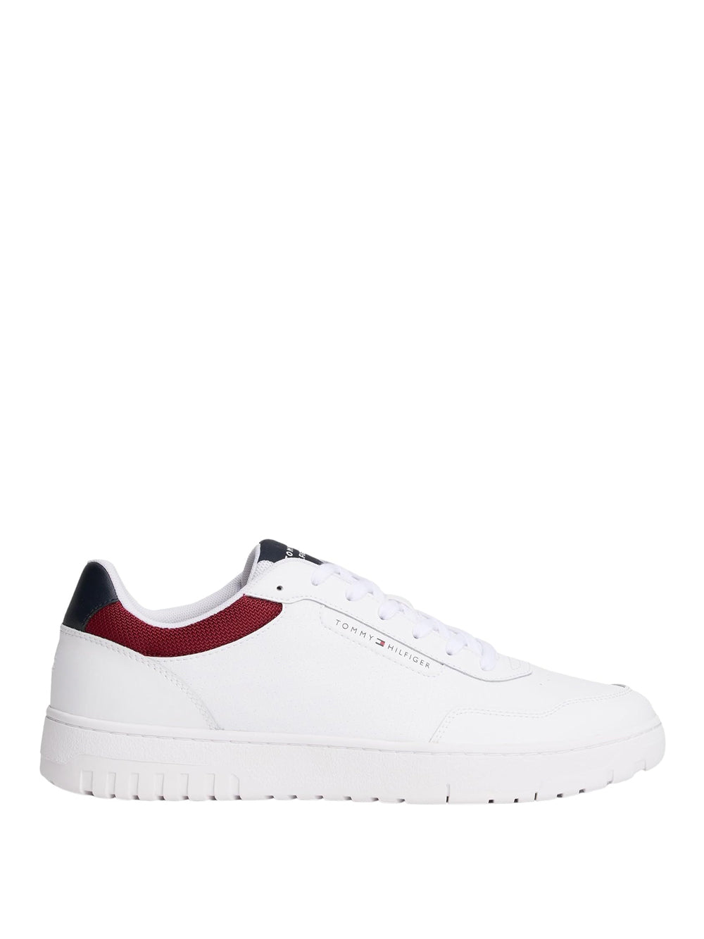TOMMY HILFIGER Sneakers Uomo - modello FM0FM05629 Bianco
