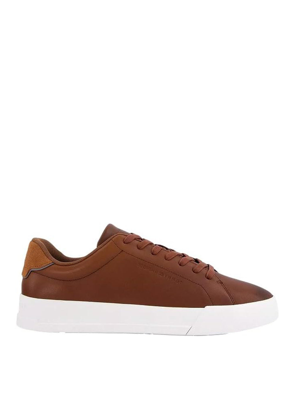 TOMMY HILFIGER Sneakers Uomo - modello FM0FM05729 Marrone