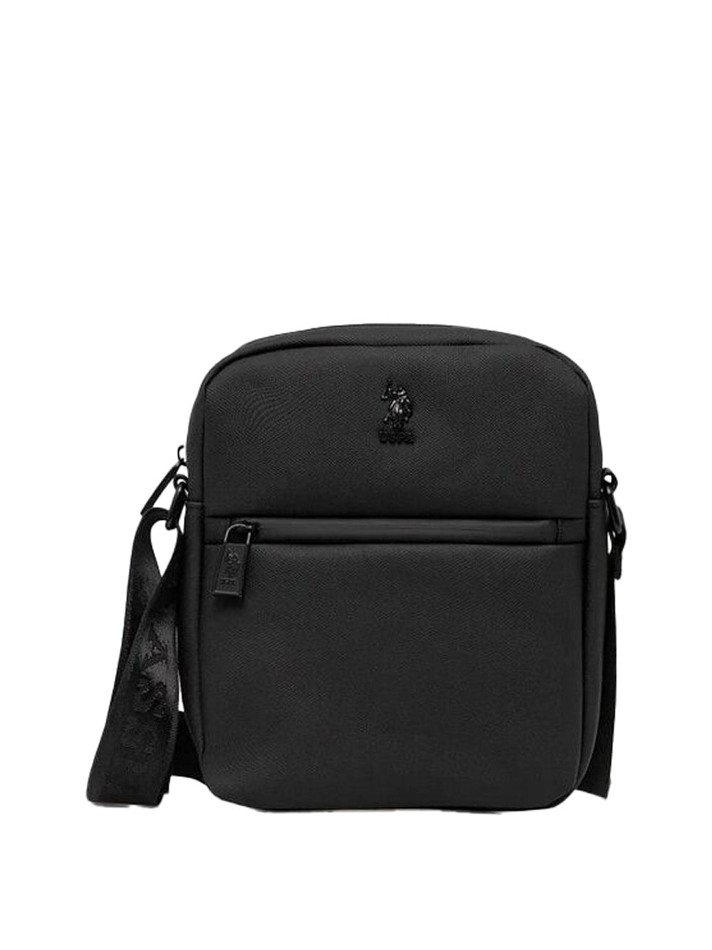 U.S. POLO ASSN. Borsa a Tracolla Donna - modello BEUA38740MPO Nero