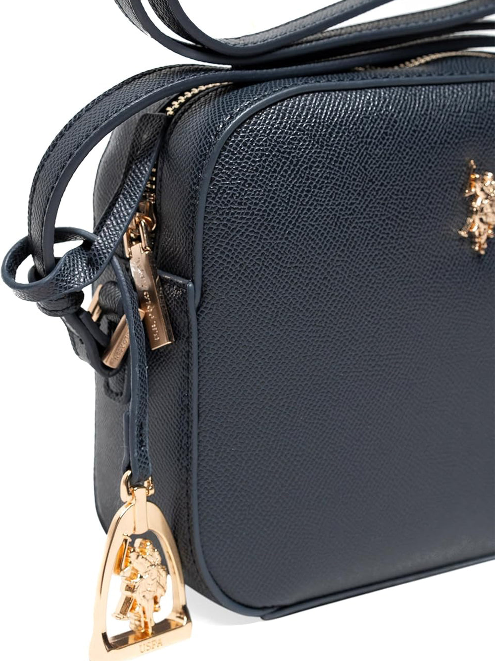 U.S. POLO ASSN. Borsa a Tracolla Donna - modello BEUJE8655WVP Blu