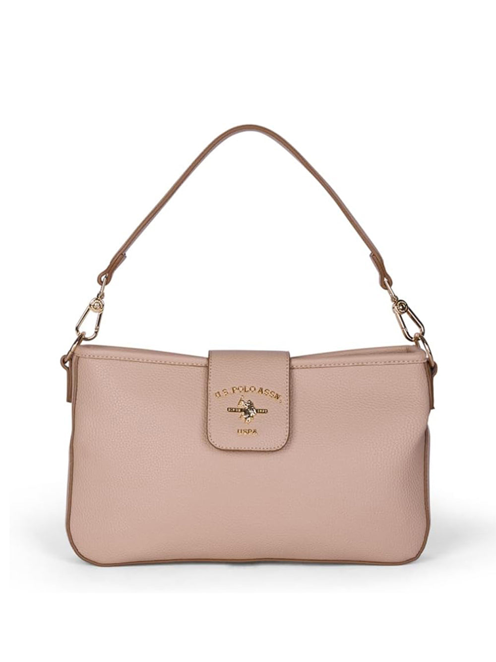 U.S. POLO ASSN. Borsa a Tracolla Donna - modello BEUSS6366WVP Grigio