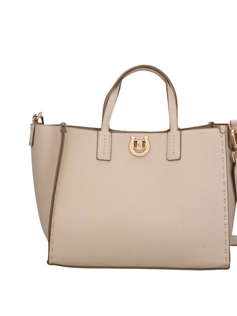 U.S. POLO ASSN. Borsa a Spalla Donna - modello BIU0M8869WVP Beige
