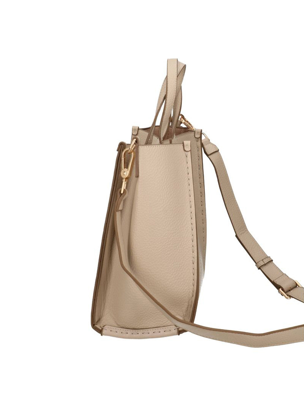 U.S. POLO ASSN. Borsa a Spalla Donna - modello BIU0M8869WVP Beige