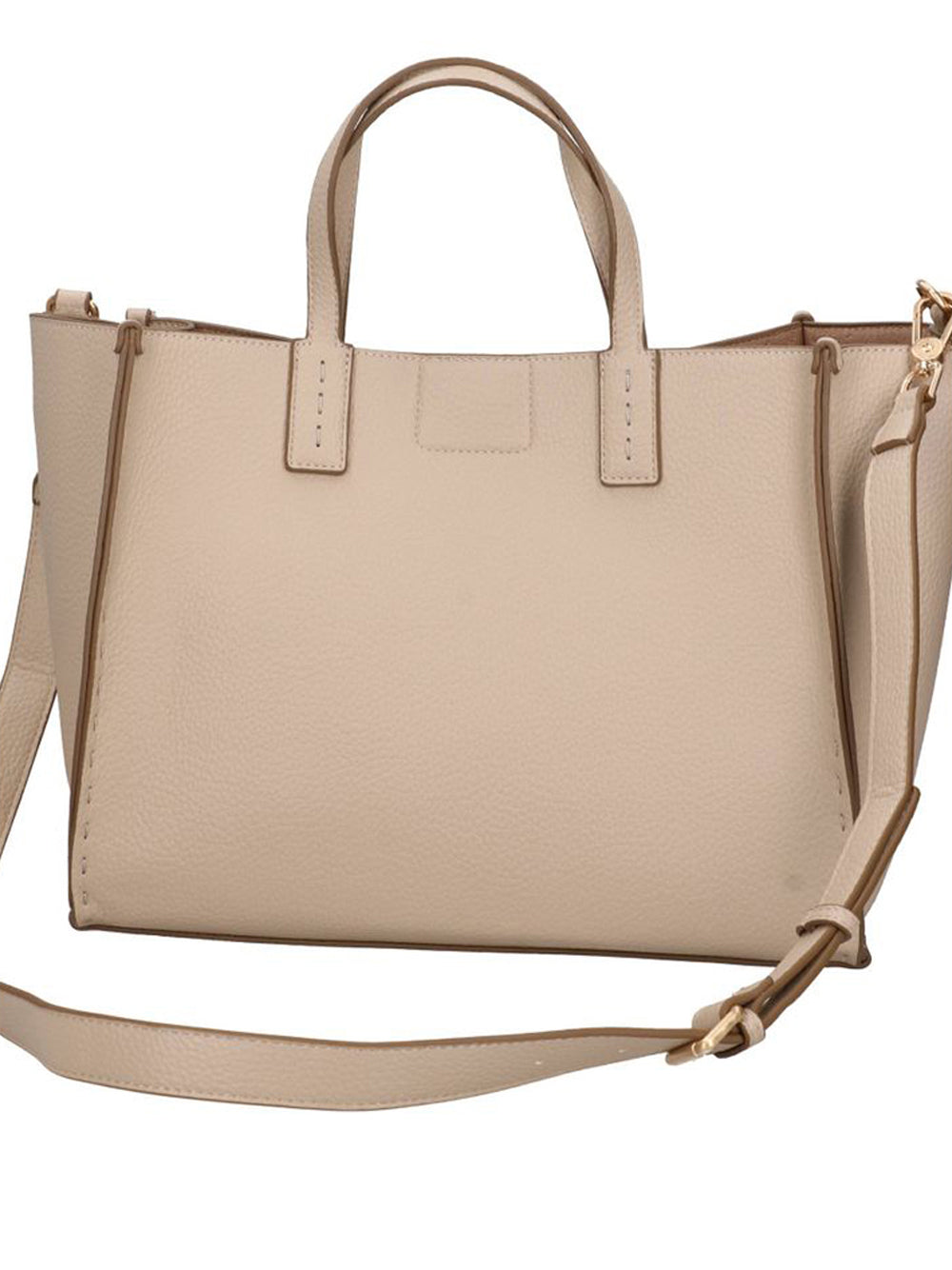 U.S. POLO ASSN. Borsa a Spalla Donna - modello BIU0M8869WVP Beige