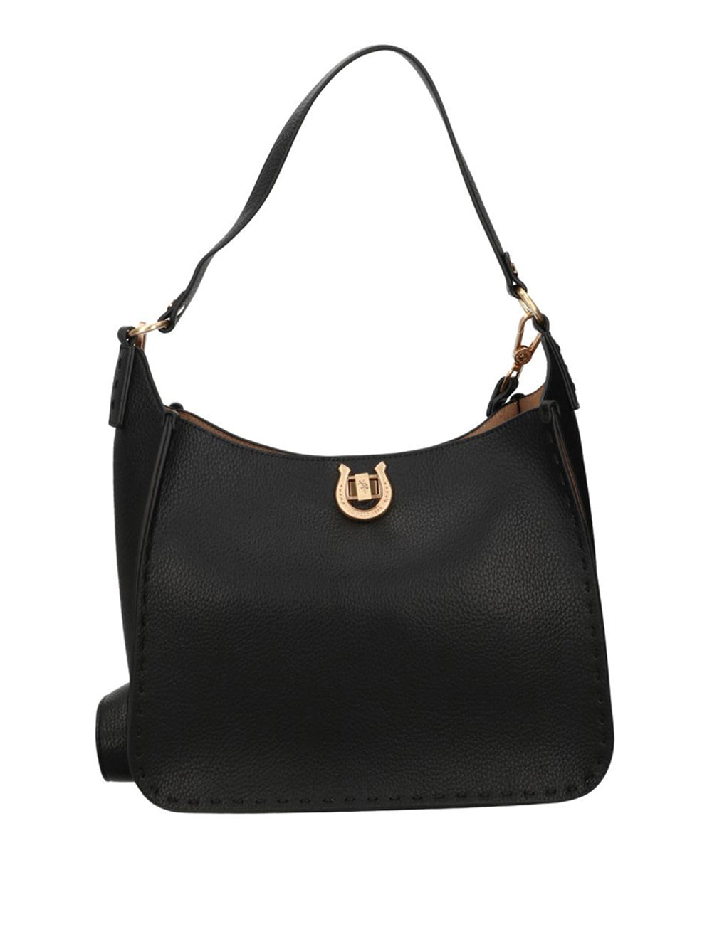 U.S. POLO ASSN. Borsa a Spalla Donna - modello BIU0M8870WVP Nero