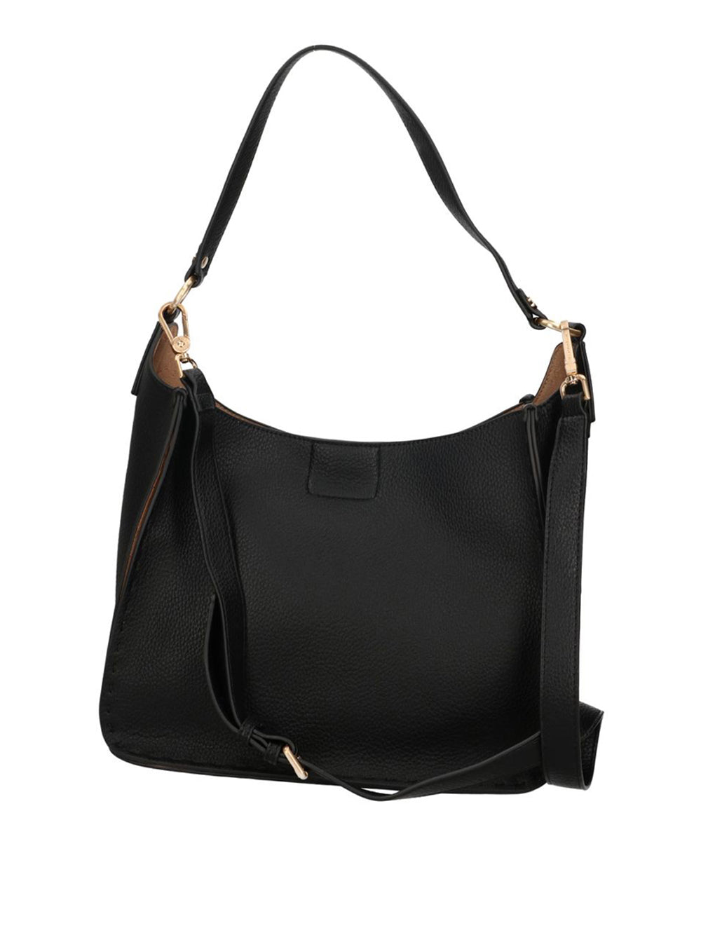 U.S. POLO ASSN. Borsa a Spalla Donna - modello BIU0M8870WVP Nero