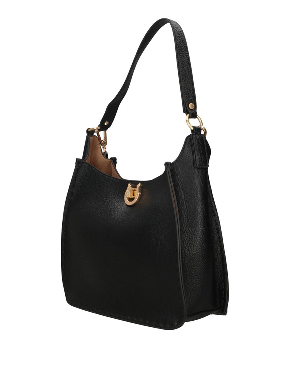 U.S. POLO ASSN. Borsa a Spalla Donna - modello BIU0M8870WVP Nero