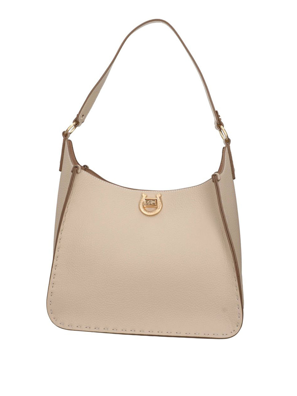 U.S. POLO ASSN. Borsa a Spalla Donna - modello BIU0M8870WVP Beige