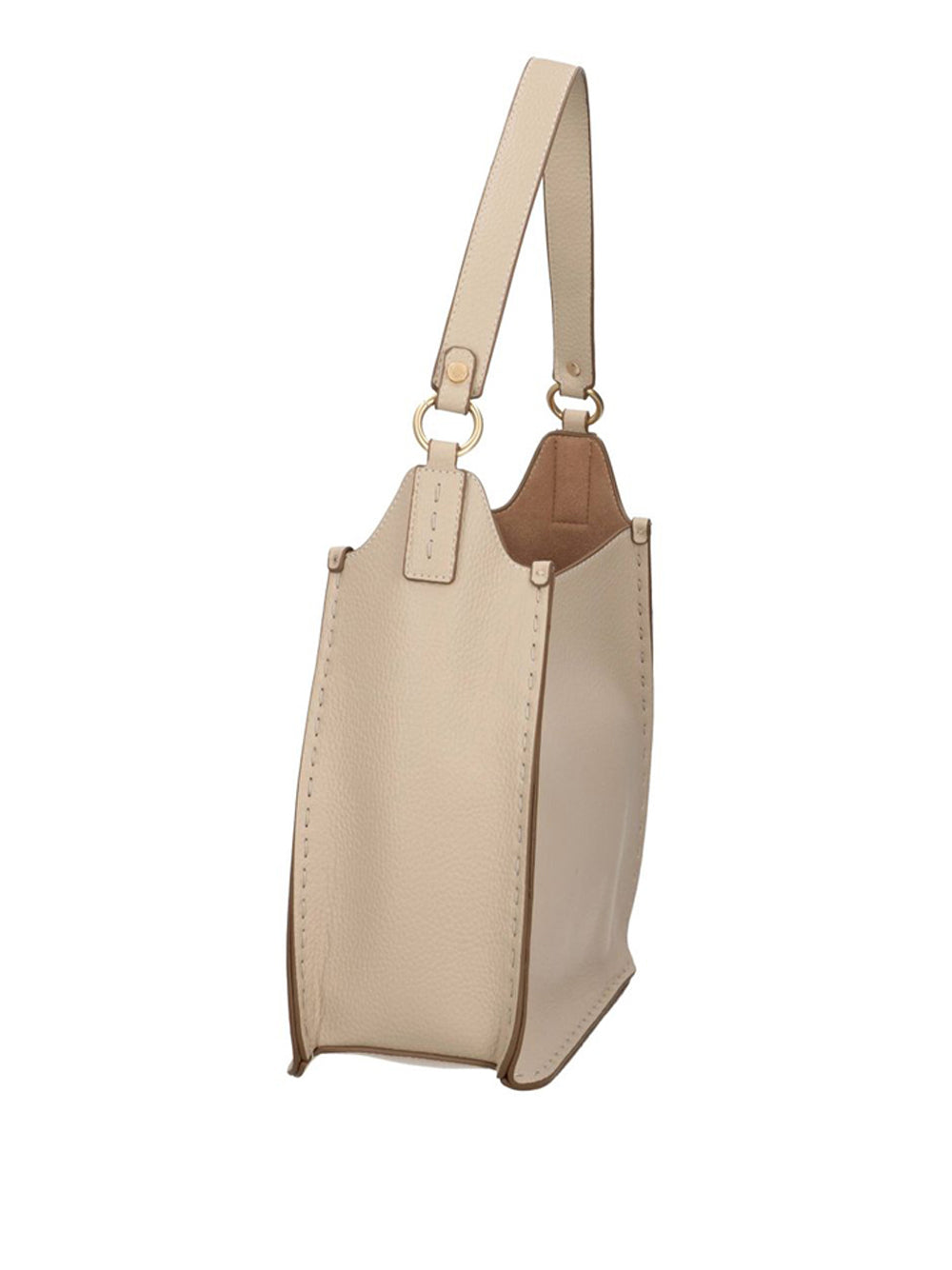 U.S. POLO ASSN. Borsa a Spalla Donna - modello BIU0M8870WVP Beige