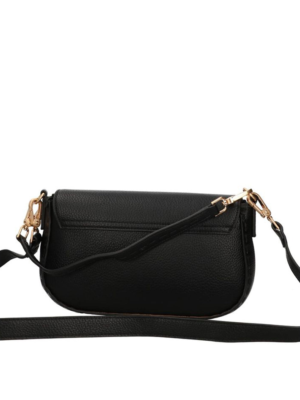 U.S. POLO ASSN. Borsa a Tracolla Donna - modello BIU0M8871WVP Nero