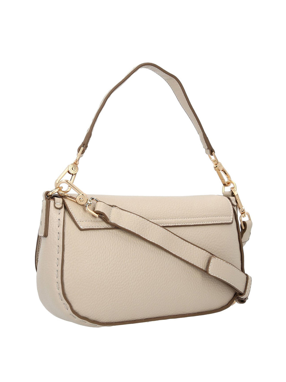 U.S. POLO ASSN. Borsa a Tracolla Donna - modello BIU0M8871WVP Beige