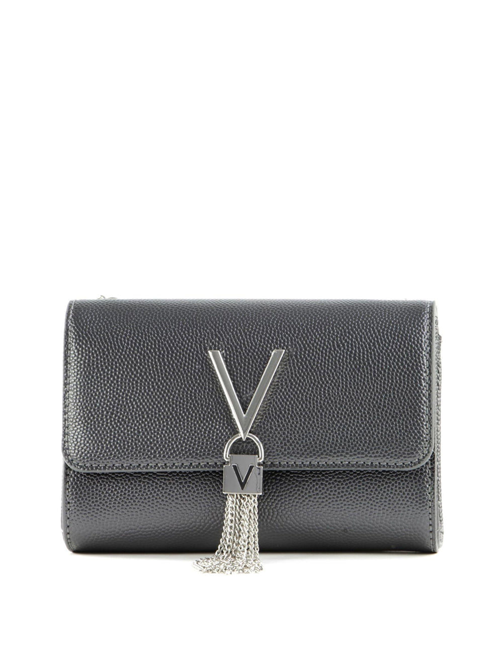 VALENTINO Borsa a Tracolla Donna - modello VBS1R403G Grigio