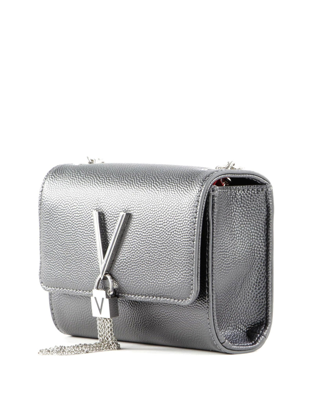VALENTINO Borsa a Tracolla Donna - modello VBS1R403G Grigio