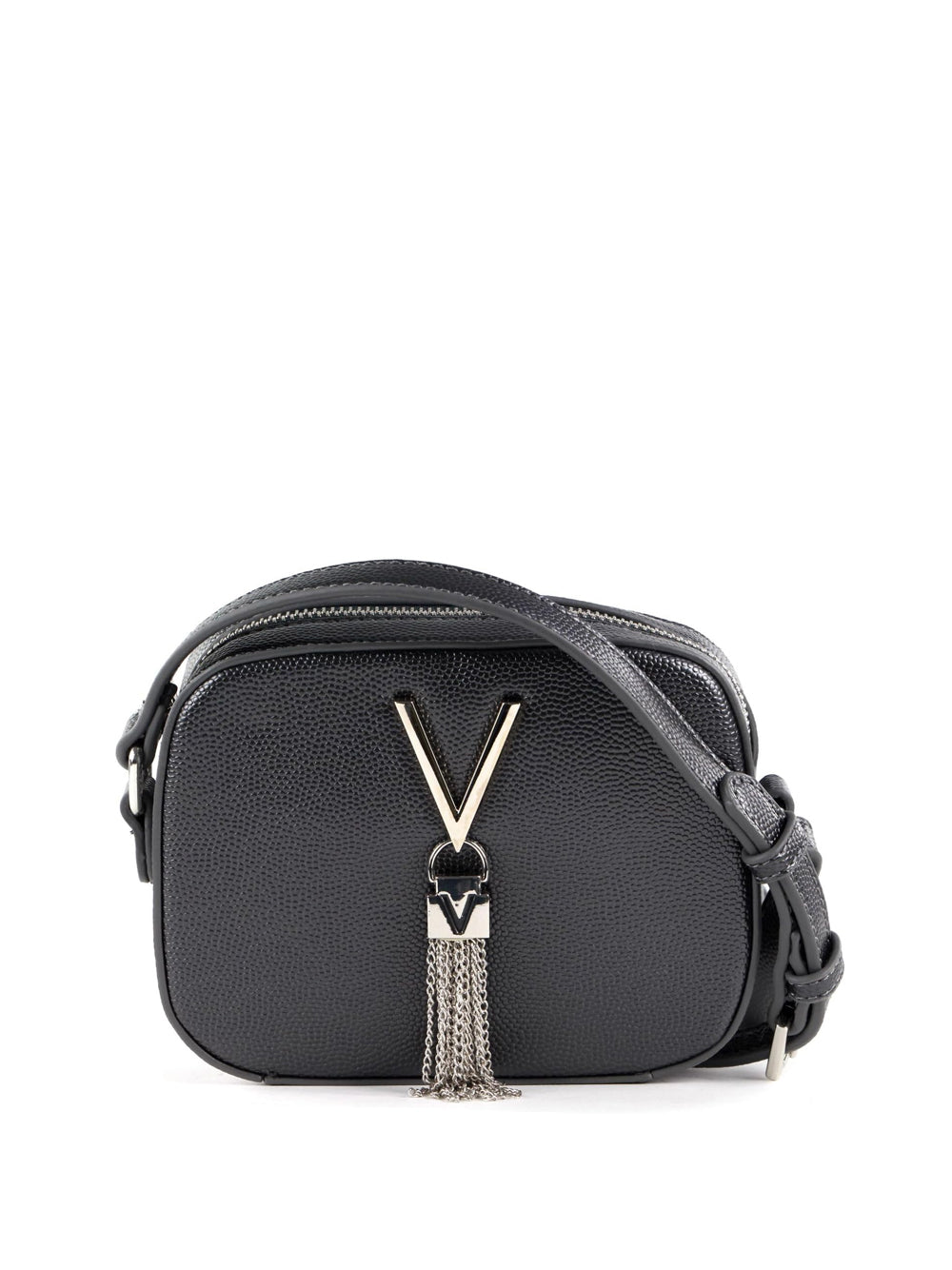 VALENTINO Borsa a Tracolla Donna - modello VBS1R409G Grigio