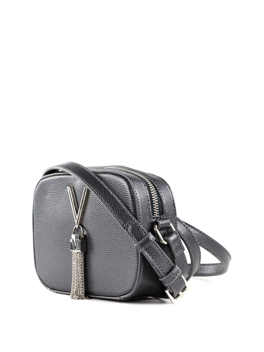VALENTINO Borsa a Tracolla Donna - modello VBS1R409G Grigio