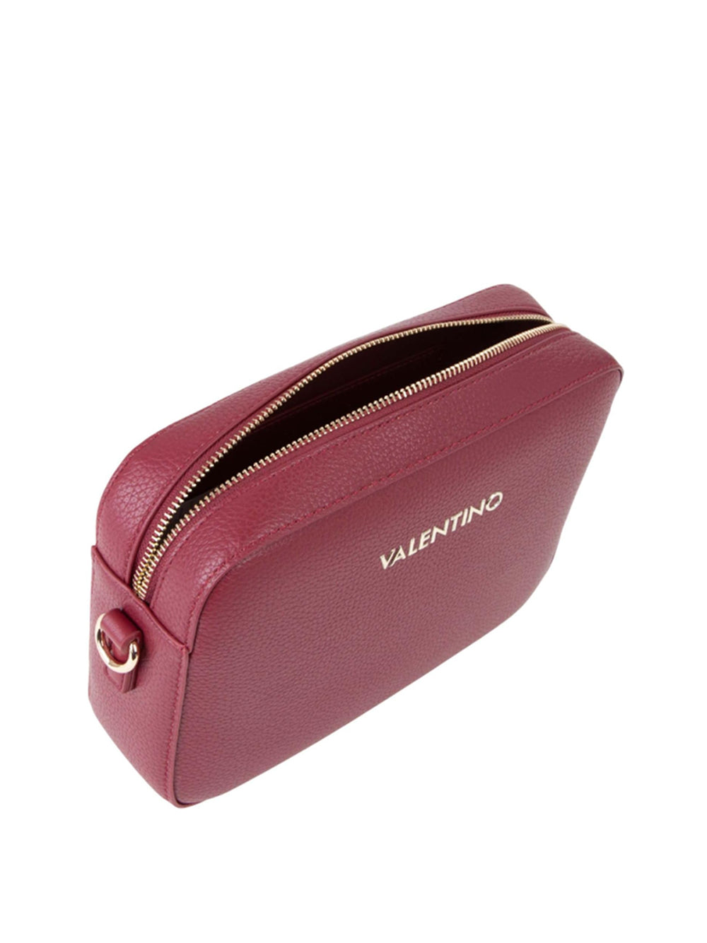 VALENTINO Borsa a Tracolla Donna - Bordò modello VBS5A809 Bordeaux