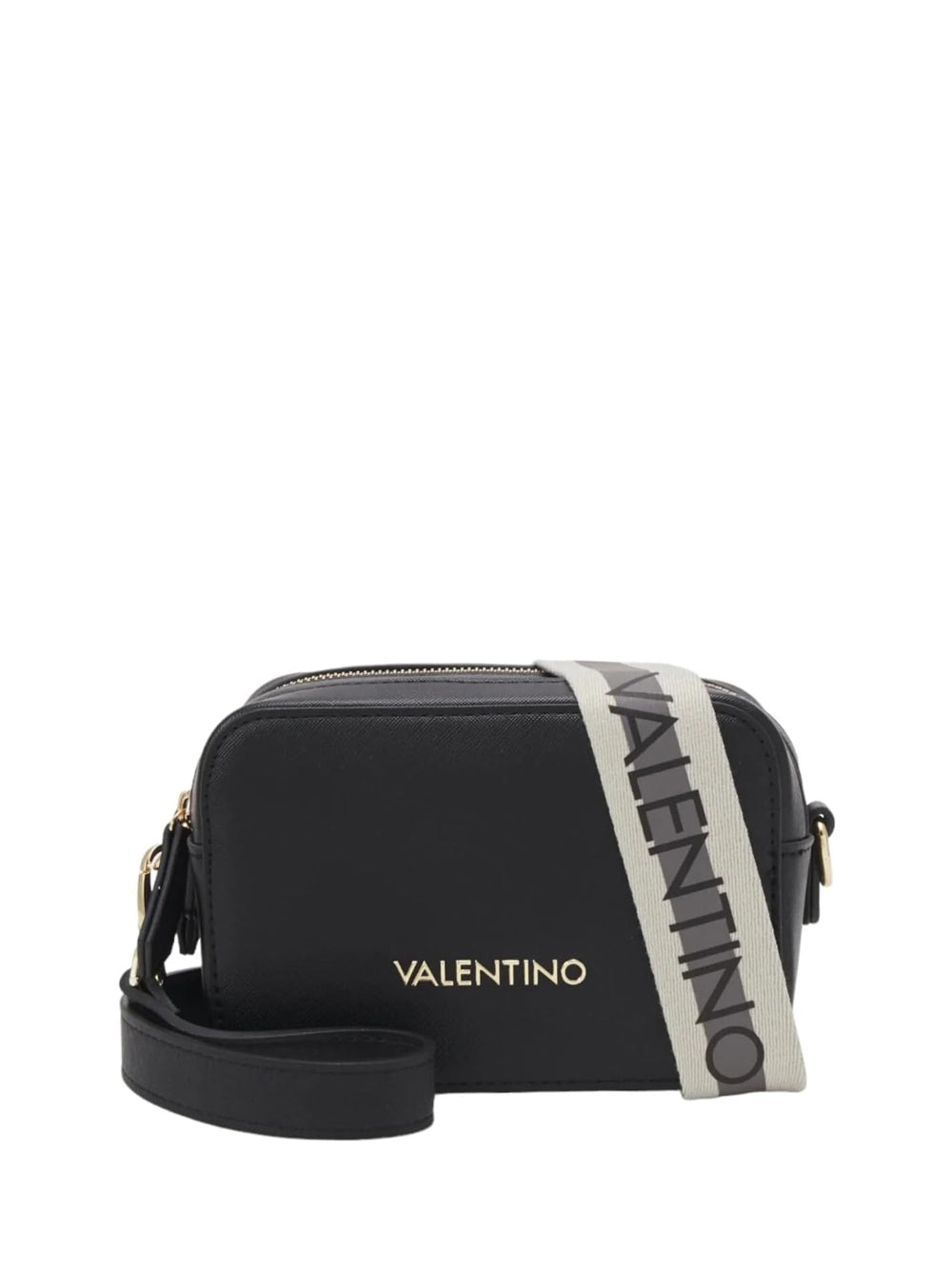 VALENTINO Borsa a Tracolla Donna - modello VBS7B306 Nero