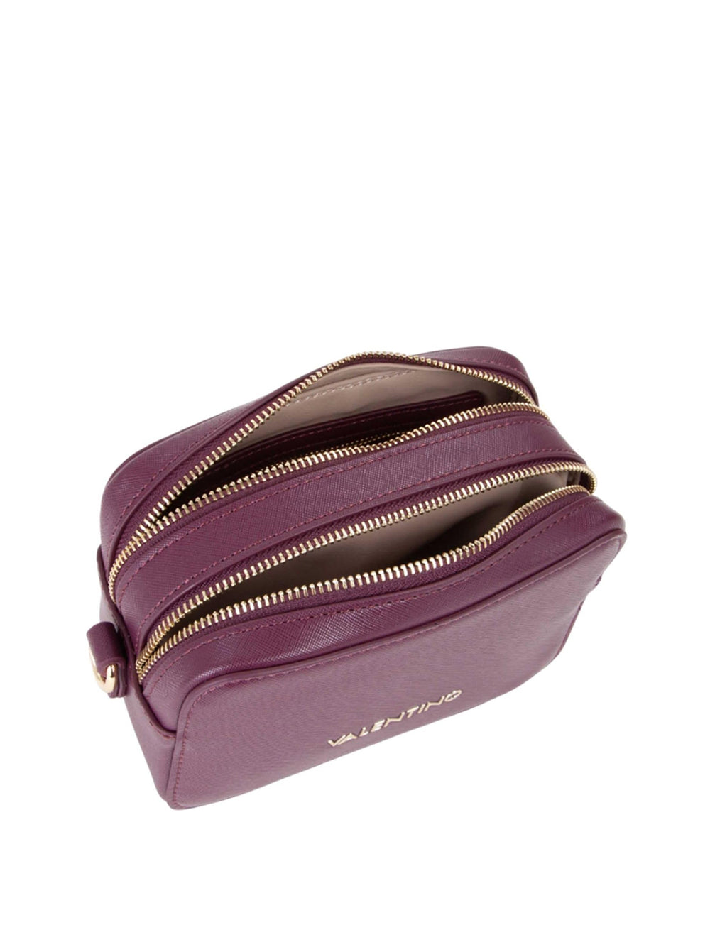 VALENTINO Borsa a Tracolla Donna - modello VBS7B306 Viola