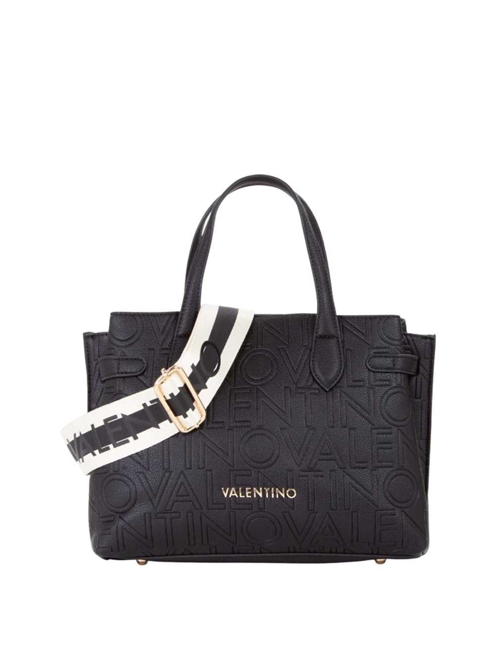 VALENTINO Borsa a Spalla Donna - modello VBS8PG04 Nero
