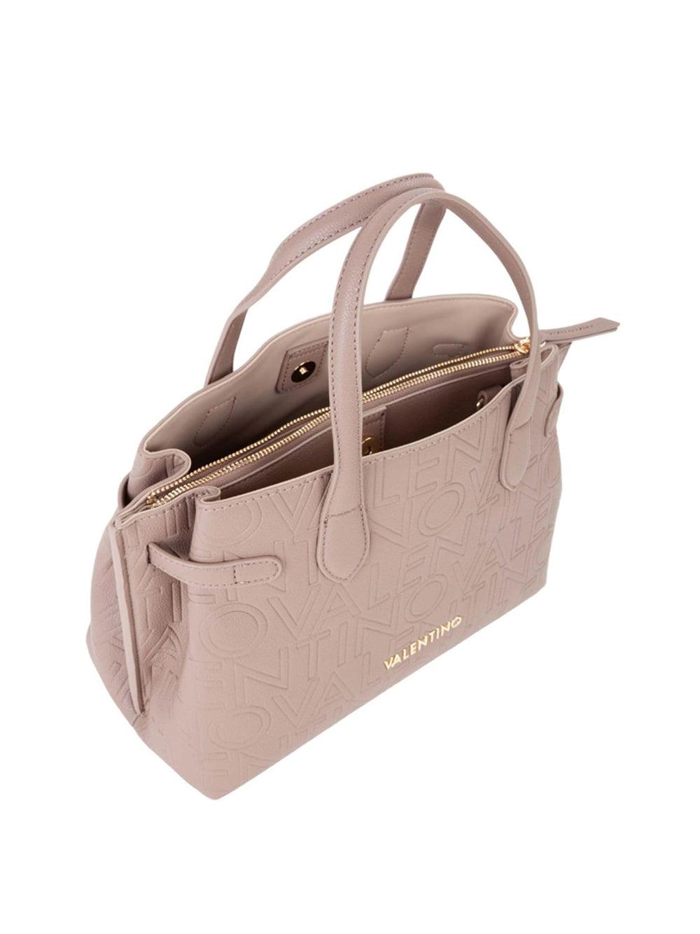 VALENTINO Borsa a Spalla Donna - Taupe modello VBS8PG04 Marrone
