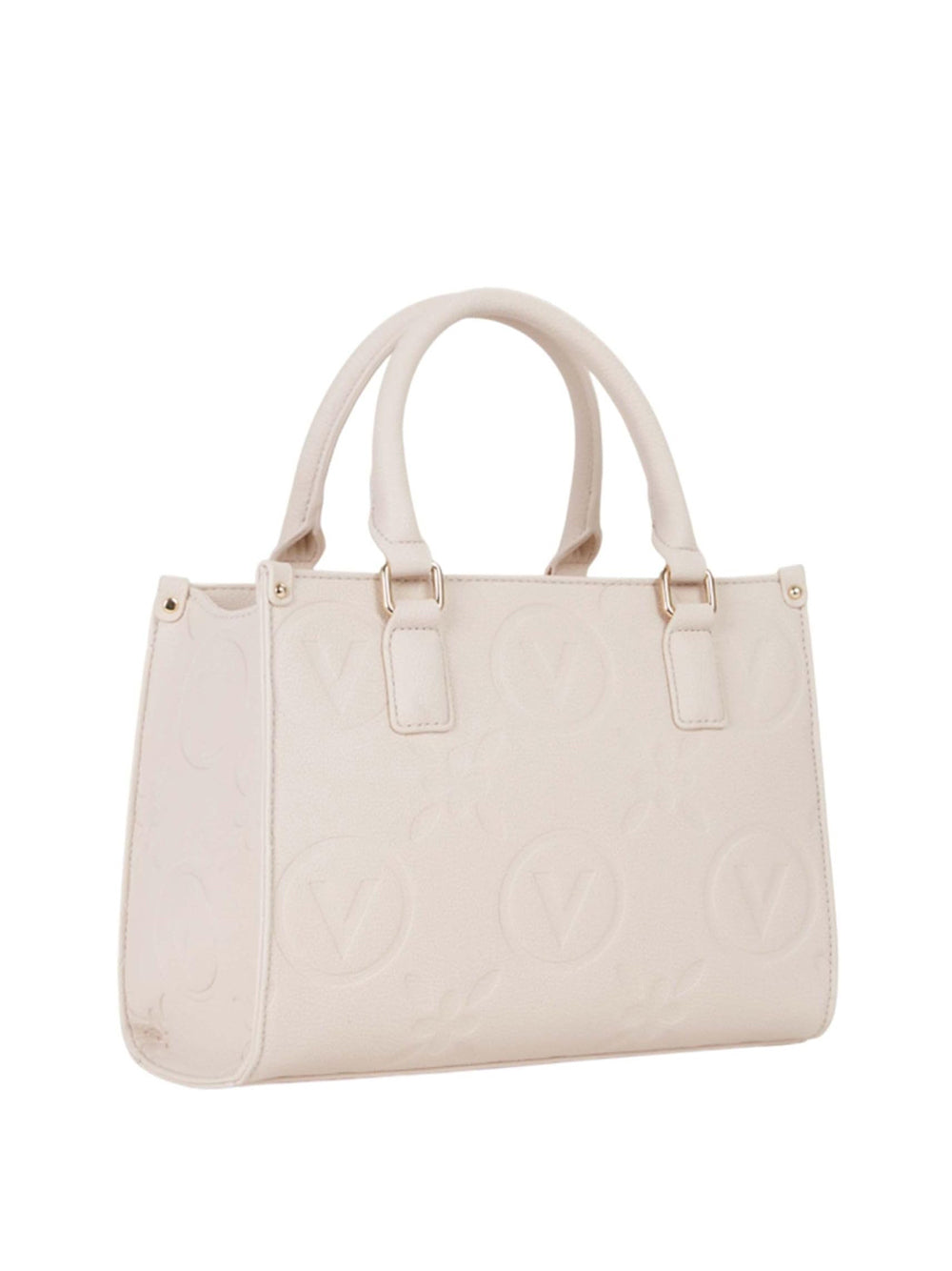 VALENTINO Borsa a Mano logato Donna - Taupe modello VBS8ZG04 Marrone