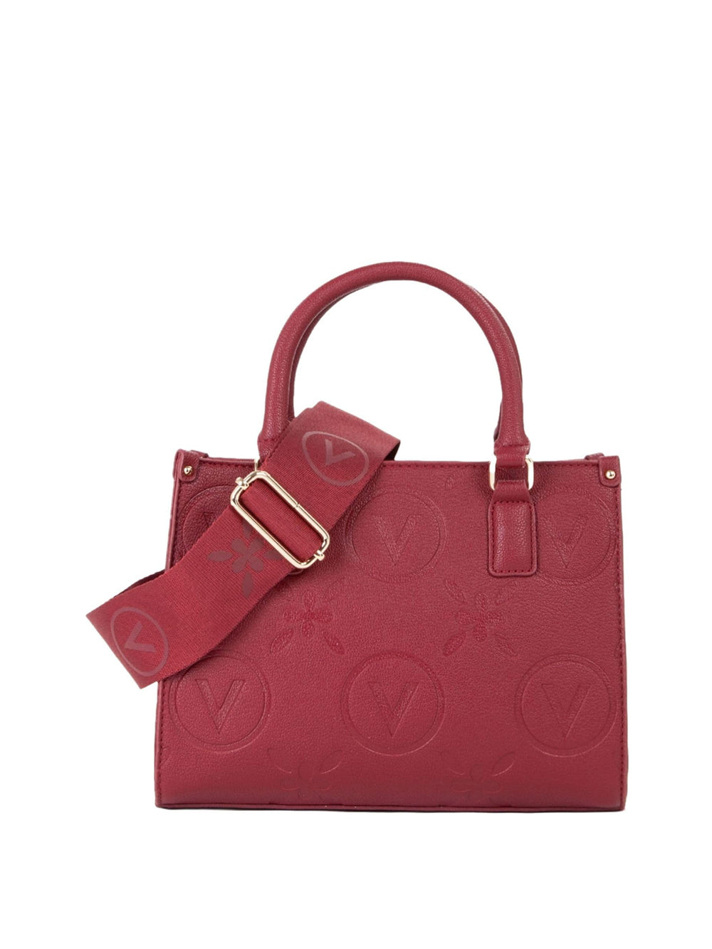 VALENTINO Borsa a Mano logato Donna - modello VBS8ZG04 Rosso
